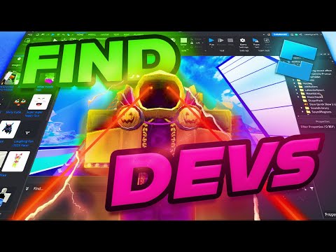 How To HIRE DEVS For Your Roblox Game...