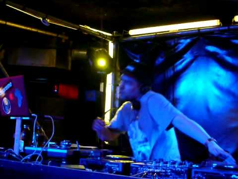 Sinden @ Paris, Social Club - 16.01.2009