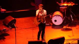 Kris Allen @ The Wiltern - Better With You