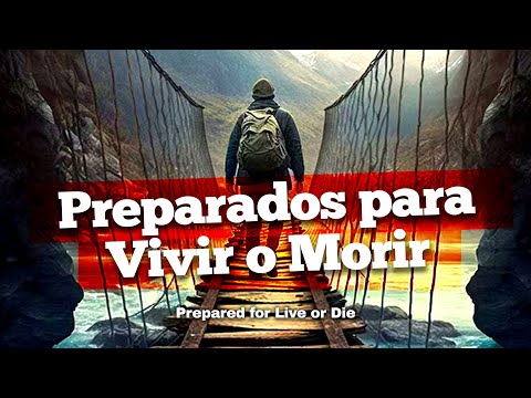 Preparados para Vivir o Morir | Pastor Neric Echevarria | IPCOG