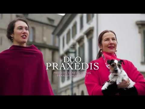 Duo Praxedis – Portrait Zürich