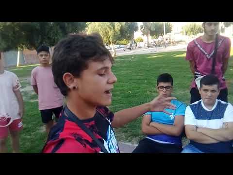 Sorec vs Joaquín - Octavos Mercadona Tongo Battle