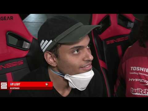 MVD vs Legit - GENESIS 5 - Wii U Winners Top 32