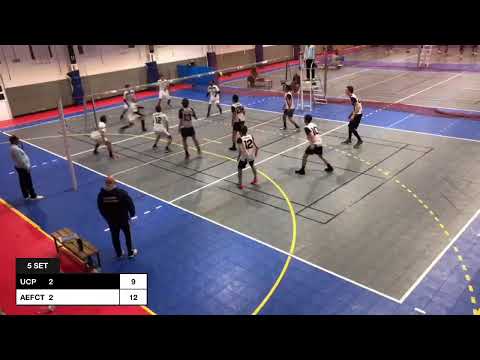VOLEIBOL M - UCP VS AEFCT