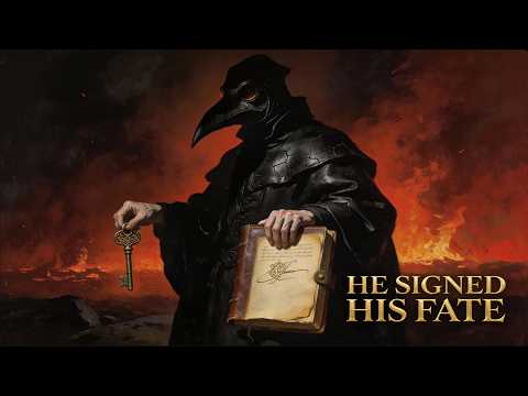 The First Necromancer's Legacy: Why He Signed a Forbidden Grimoire?