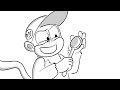 Using Mainly SPOONS But It S A Donkey Kong Animatic