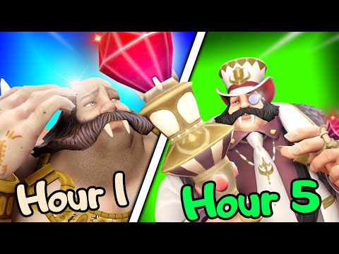 I Spent 5 Hours Playing Kumba To Prove That I HATE Myself..