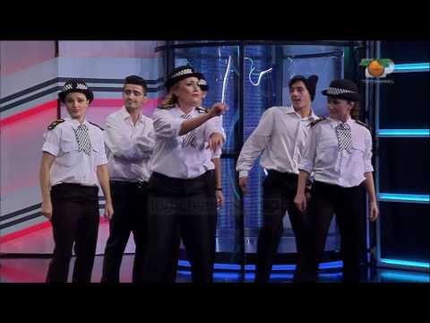 Portokalli, 3 Nentor 2013 - Street fighter (Police bashkiake VS police shteterore)