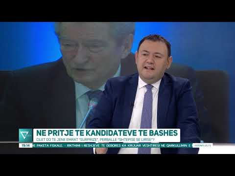 Edicioni Informativ - 1 Shkurt 2022 - Ora 19:00 - News, Lajme - Vizion Plus