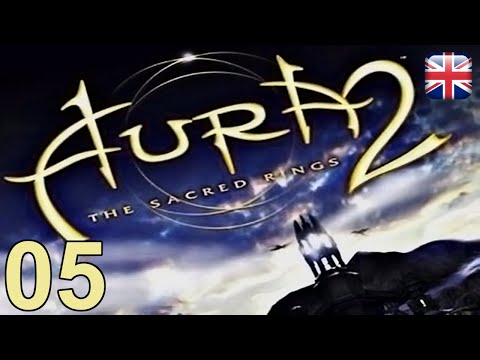 Aura 2: The Sacred Rings - [05] - [Keepers Palace - Part 1] - English Walkthrough - No Commentary