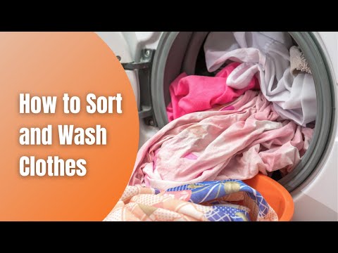 The Art of Clean: Mastering the Laundry Process | Frenly Academy