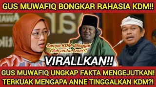 Download lagu SAMPE KDM DITINGGAL AMBU ANNE‼️GUS MUWAFIQ BLAK2AN UNGKAP RAHASIA KDM DI HADAPAN RIBUAN WARGA!! mp3