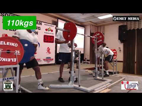 SA Classic 2021 - Women 76, 84, 84+kg