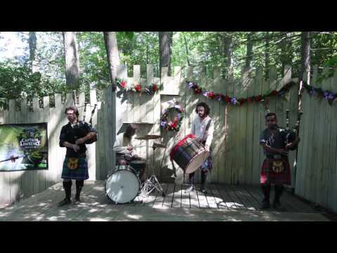 NYRF The Freestylers of Piping 2016