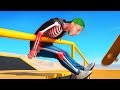 I Broke All 206 Bones As A Pro Skateboarder On Skate