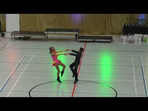 Szigligeti Ármin - Marlok Lili, 1. místo  [www.rokenrol.cz]