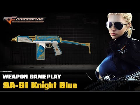 CrossFire VN - 9A 91 Knight Blue
