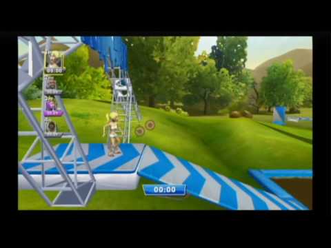 wipeout the game wii iso