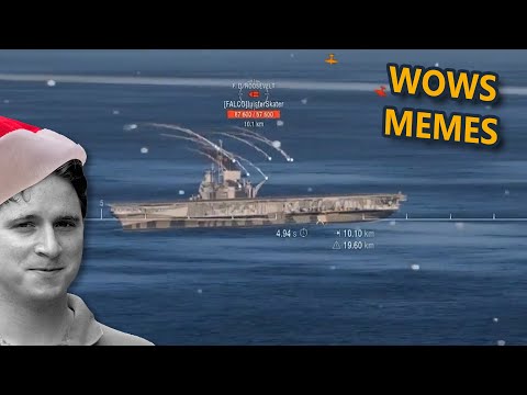 World of Warships Funny Memes 108