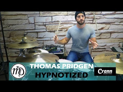 Thomas Pridgen - Hypnotized - Drum Cover Drumeo
