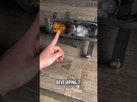 The Most OEM+ Ford F150 Fog Light Setup! 💡 21-23' Ford F150