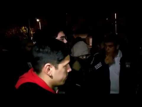 CASCO DLO FLABE vs EFRUM SNIPER PEPE - SEMIFINAL AGÜERO FREESTYLE 3VS3