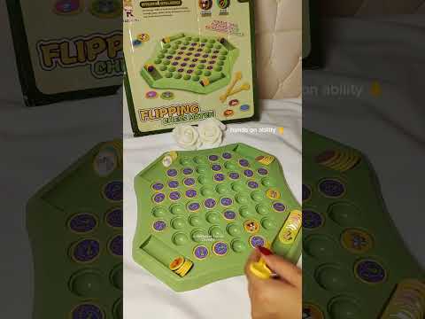 Настольная игра для детей «Найди пару» (Флип-Шахматы) 52 фишки с животными | Развивающая игра на память 3+ - фото 1 - id-p2995852913