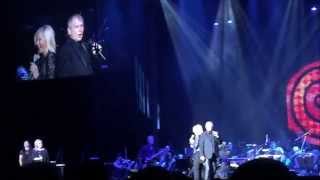 Summer Nights (Cheeky!) John Farnham &amp; Olivia Newton-John duet - Two Strong Hearts Tour