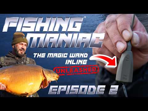 EP2: Fishing Maniac "12 Go Wild at Iktus" | Carp Fishing | Ali Hamidi | One More Cast