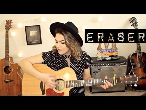 Eraser - Ed Sheeran Cover