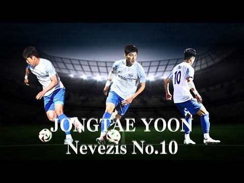 JONGTAE YOON  2024 Season Play Video