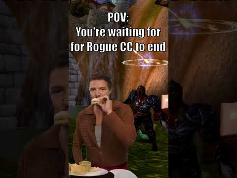 POV: You're Waiting For Rogue CC To End