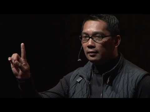 TEDxJakarta - Ridwan Kamil - Creativity and Design for Social Change in Cities