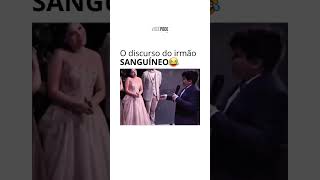 O discurso mais sincero!