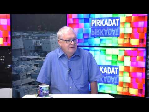 PIRKADAT Breuer Péterrel: Palugyai István