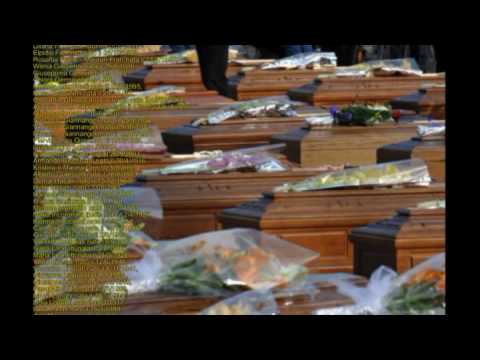 6 APRILE 2009 UN'ALTRA DATA DA NON DIMENTICARE