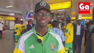 16e édition du championnat d’Afrique de karaté, la délégation gabonaise en route pour le Burundi