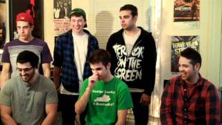 LEFT COAST ENVY - Interview