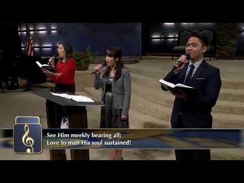 "Go to Dark Gethsemane" -  Hymn 157