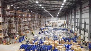GXO Direct & Blue Yonder: Rapid stand-ups with shared warehousing
