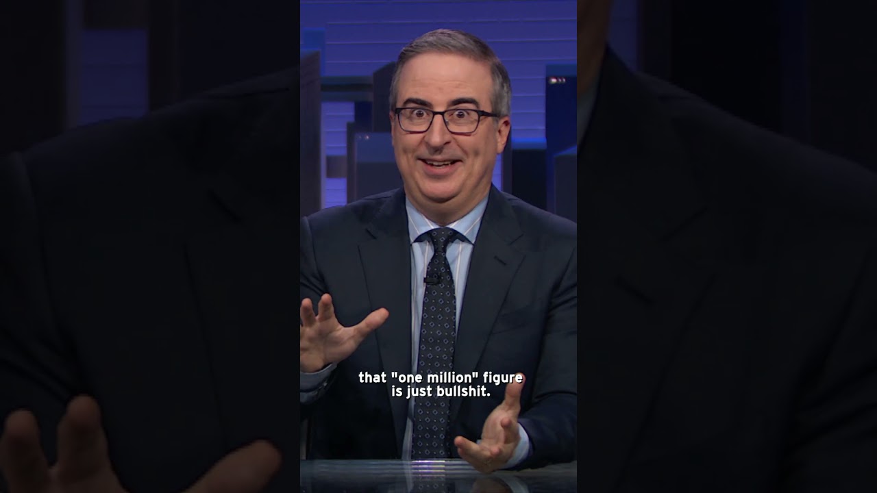 Last Week Tonight Satirizes Reform UK and the 2026 UK General Election