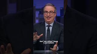 Last Week Tonight Satirizes Reform UK and the 2026 UK General Election