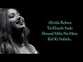 Alvida Rehena Tu Khush Sada Whatsapp Status AS Cute Lover Sad Song