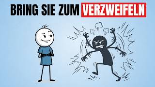 5 Taktiken, die Narzissten am meisten hassen!