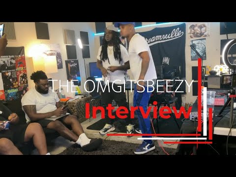 OMGITSBEEZY TALKS RISE AN INDIE ARTIST, UPCOMING PROJECTS, GIVES ADVICE FOR OTHER ARTISTS AND MORE.