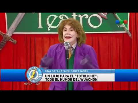 Chiste El Wachon Peligro Sin Codificar