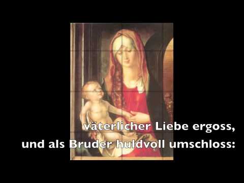 Stille Nacht - alle 6 Strophen zum Mitsingen