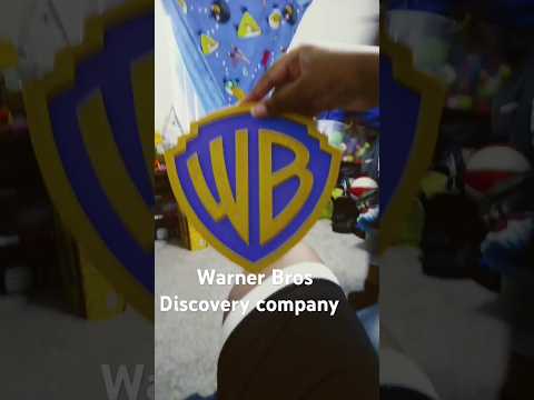 Warner Bros pictures logo 2023