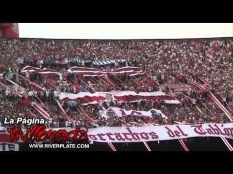 "&quot;Lo único que quiero es ver a River campeón...&quot; River Plate" Barra: Los Borrachos del Tablón • Club: River Plate