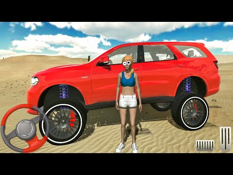 Offroad Car Simulator 3 - Free Drive in Desert! Fun SUV Game! Android gameplay